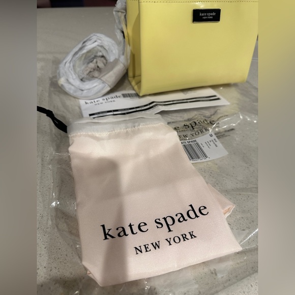 Kate Spade Sam Icon Leather Mini Tote - Picture 6 of 15